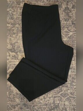 Athleta Black Endless High-Rise Pant
